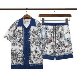 Picture of Gucci Shirt Pant Suits _SKUGucciM-3XLystrQ317K12821882